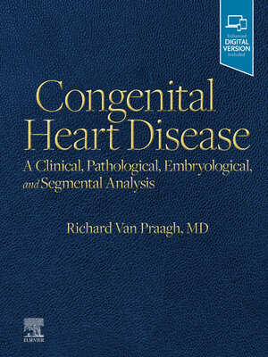 cover image of Congenital Heart Disease, E-Book
